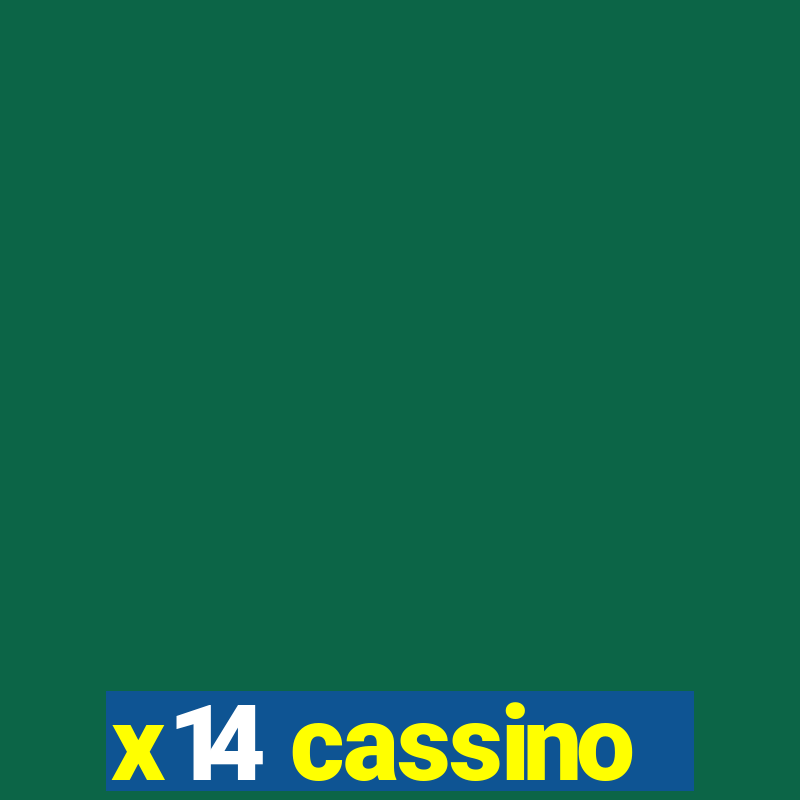 x14 cassino